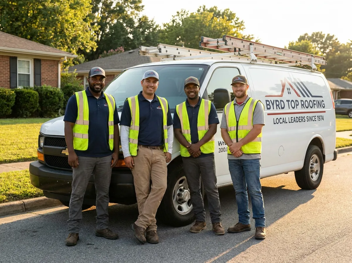 Roofing company in Maysville, NC